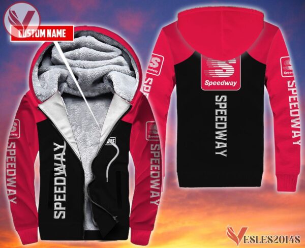 Personalized Speedway Uniform Custom Clothes Style 1, Unique Gifts For Employee - Vesles2014s