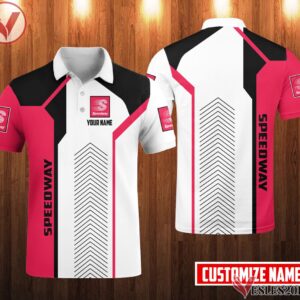 Personalized Speedway Uniform Custom Clothes Style 2, Unique Gifts For Employee - Vesles2014s 1