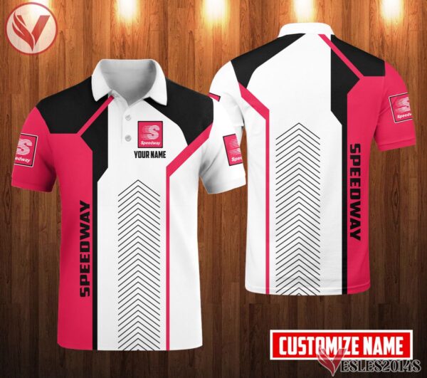 Personalized Speedway Uniform Custom Clothes Style 2, Unique Gifts For Employee - Vesles2014s 1