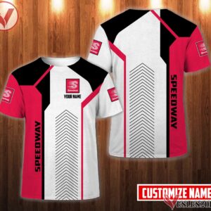 Personalized Speedway Uniform Custom Clothes Style 2, Unique Gifts For Employee - Vesles2014s 2