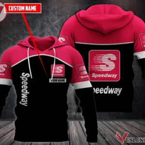 Personalized Speedway Uniform Custom Clothes Style 3, Unique Gifts For Employee - Vesles2014s 1