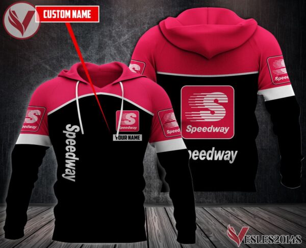 Personalized Speedway Uniform Custom Clothes Style 3, Unique Gifts For Employee - Vesles2014s 1