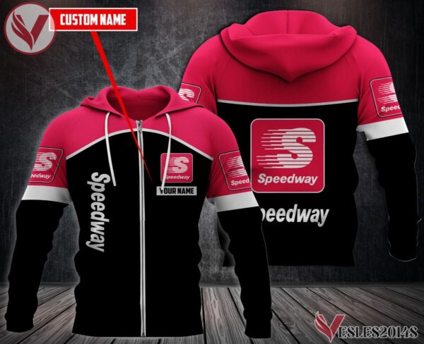 Personalized Speedway Uniform Custom Clothes Style 3, Unique Gifts For Employee - Vesles2014s 2