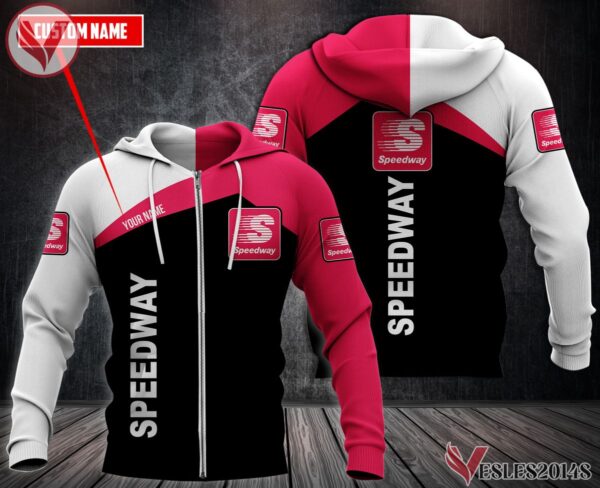 Personalized Speedway Uniform Custom Clothes Style 4, Unique Gifts For Employee - Vesles2014s 1