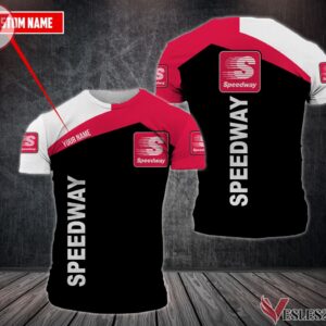 Personalized Speedway Uniform Custom Clothes Style 4, Unique Gifts For Employee - Vesles2014s 2