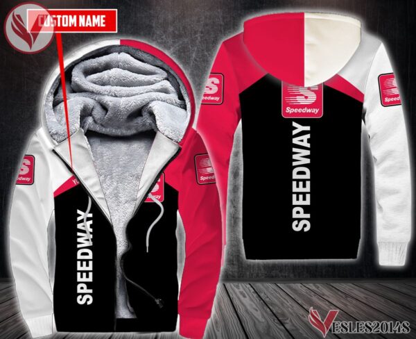 Personalized Speedway Uniform Custom Clothes Style 4, Unique Gifts For Employee - Vesles2014s 3