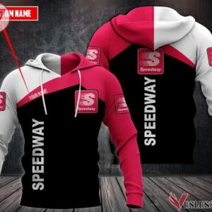 Personalized Speedway Uniform Custom Clothes Style 4, Unique Gifts For Employee - Vesles2014s
