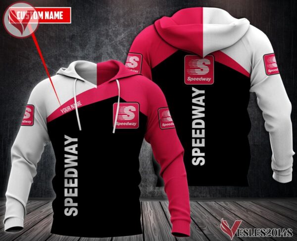 Personalized Speedway Uniform Custom Clothes Style 4, Unique Gifts For Employee - Vesles2014s
