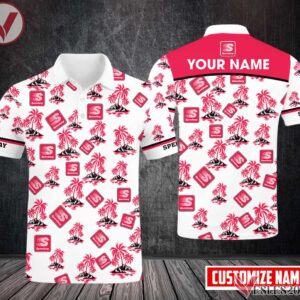 Personalized Speedway Uniform Custom Clothes, Unique Gifts For Employee - Vesles2014s 1
