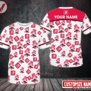 Personalized Speedway Uniform Custom Clothes, Unique Gifts For Employee - Vesles2014s 2