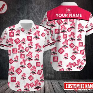 Personalized Speedway Uniform Custom Clothes, Unique Gifts For Employee - Vesles2014s