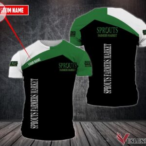 Personalized Sprouts Farmers Market Uniform Custom Clothes Style 1, Unique Gifts For Employee - Vesles2014s 1