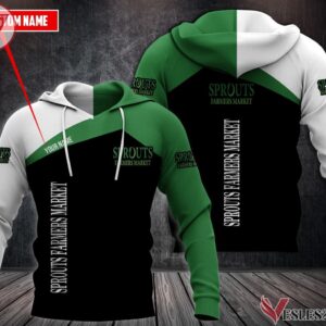 Personalized Sprouts Farmers Market Uniform Custom Clothes Style 1, Unique Gifts For Employee - Vesles2014s