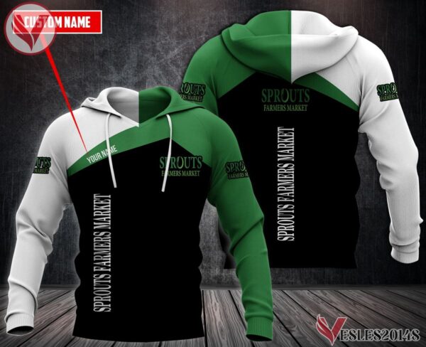 Personalized Sprouts Farmers Market Uniform Custom Clothes Style 1, Unique Gifts For Employee - Vesles2014s