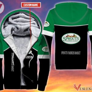 Personalized Sprouts Farmers Market Uniform Custom Clothes, Unique Gifts For Employee - Vesles2014s