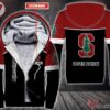 Personalized Stanford University Uniform Custom Clothes, Unique Gifts For Employee - Vesles2014s