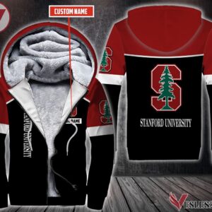 Personalized Stanford University Uniform Custom Clothes, Unique Gifts For Employee - Vesles2014s