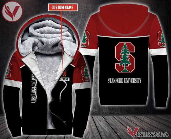 Personalized Stanford University Uniform Custom Clothes, Unique Gifts For Employee - Vesles2014s