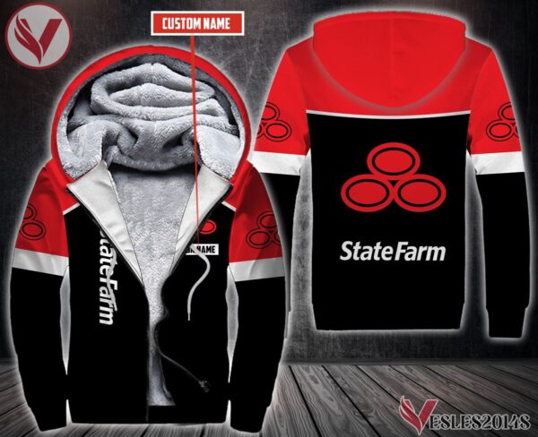 Personalized State Farm Uniform Custom Clothes, Unique Gifts For Employee - Vesles2014s 2