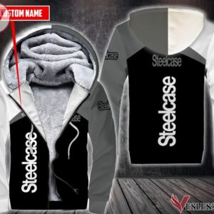 Personalized Steelcase Uniform Custom Clothes Style 1, Unique Gifts For Employee - Vesles2014s
