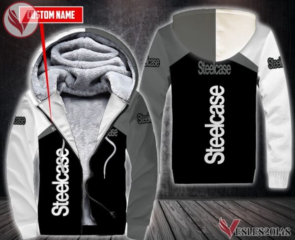 Personalized Steelcase Uniform Custom Clothes Style 1, Unique Gifts For Employee - Vesles2014s