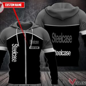 Personalized Steelcase Uniform Custom Clothes, Unique Gifts For Employee - Vesles2014s 2