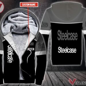 Personalized Steelcase Uniform Custom Clothes, Unique Gifts For Employee - Vesles2014s