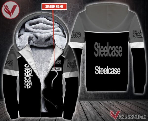 Personalized Steelcase Uniform Custom Clothes, Unique Gifts For Employee - Vesles2014s