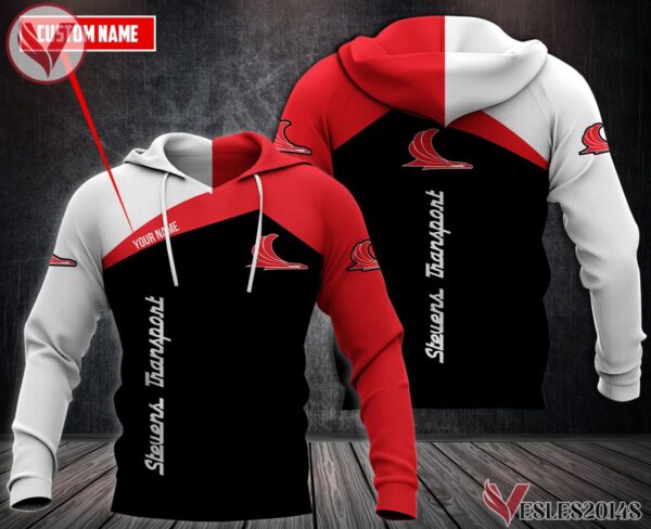 Personalized Stevens Transport Uniform Custom Clothes Style 1, Unique Gifts For Employee - Vesles2014s 1