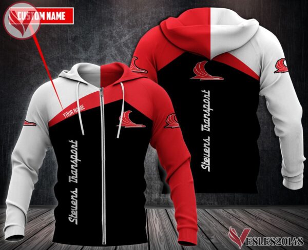 Personalized Stevens Transport Uniform Custom Clothes Style 1, Unique Gifts For Employee - Vesles2014s 2