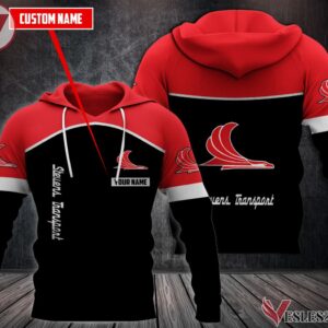 Personalized Stevens Transport Uniform Custom Clothes, Unique Gifts For Employee - Vesles2014s 1