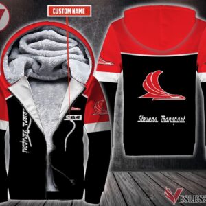 Personalized Stevens Transport Uniform Custom Clothes, Unique Gifts For Employee - Vesles2014s