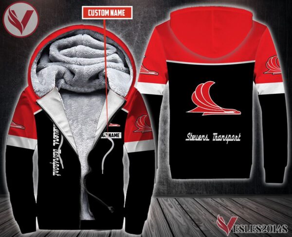 Personalized Stevens Transport Uniform Custom Clothes, Unique Gifts For Employee - Vesles2014s