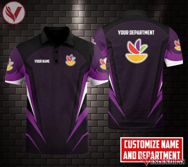 Personalized Stop & Shop Uniform Custom Clothes Style 1, Unique Gifts For Employee - Vesles2014s 1