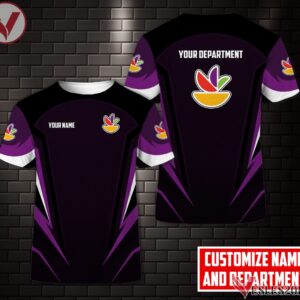 Personalized Stop & Shop Uniform Custom Clothes Style 1, Unique Gifts For Employee - Vesles2014s 2