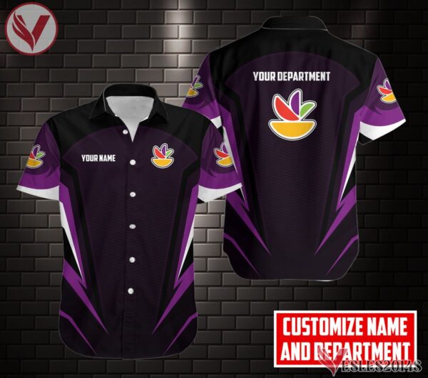 Personalized Stop & Shop Uniform Custom Clothes Style 1, Unique Gifts For Employee - Vesles2014s