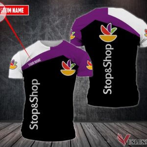 Personalized Stop & Shop Uniform Custom Clothes Style 3, Unique Gifts For Employee - Vesles2014s 1