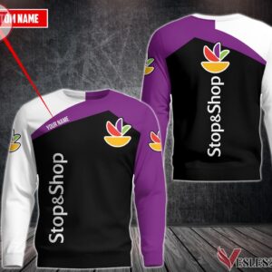 Personalized Stop & Shop Uniform Custom Clothes Style 3, Unique Gifts For Employee - Vesles2014s 2