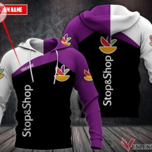 Personalized Stop & Shop Uniform Custom Clothes Style 3, Unique Gifts For Employee - Vesles2014s