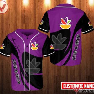 Personalized Stop & Shop Uniform Custom Clothes, Unique Gifts For Employee - Vesles2014s 2