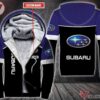 Personalized Subaru Uniform Custom Clothes, Unique Gifts For Employee - Vesles2014s