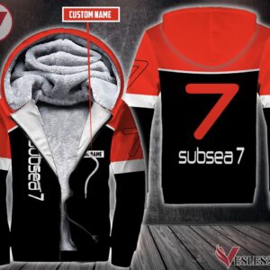 Personalized Subsea 7 Uniform Custom Clothes, Unique Gifts For Employee - Vesles2014s