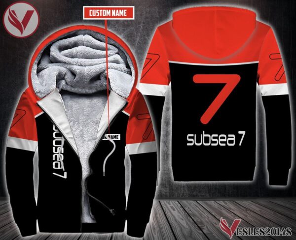Personalized Subsea 7 Uniform Custom Clothes, Unique Gifts For Employee - Vesles2014s