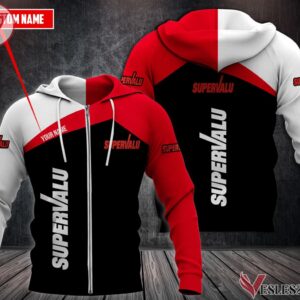 Personalized Supervalu Uniform Custom Clothes Style 1, Unique Gifts For Employee - Vesles2014s 2