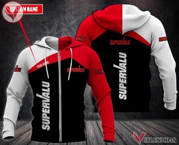 Personalized Supervalu Uniform Custom Clothes Style 1, Unique Gifts For Employee - Vesles2014s 2