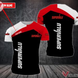 Personalized Supervalu Uniform Custom Clothes Style 1, Unique Gifts For Employee - Vesles2014s 3