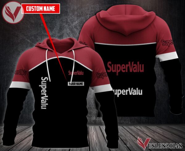 Personalized Supervalu Uniform Custom Clothes, Unique Gifts For Employee - Vesles2014s 1