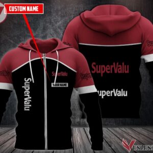 Personalized Supervalu Uniform Custom Clothes, Unique Gifts For Employee - Vesles2014s 2