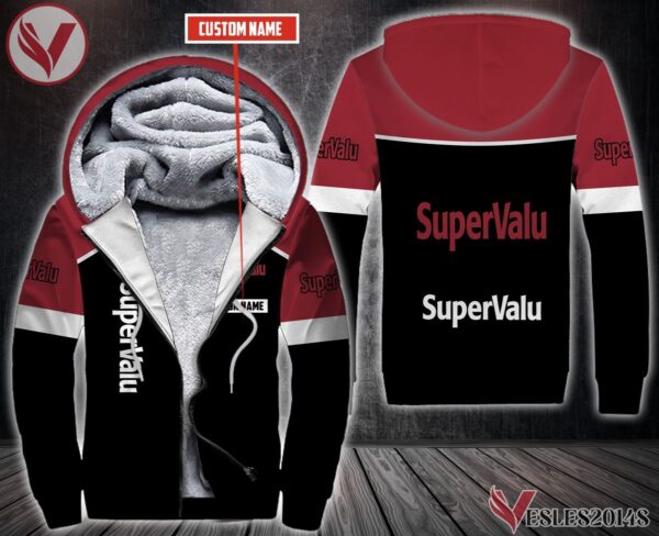 Personalized Supervalu Uniform Custom Clothes, Unique Gifts For Employee - Vesles2014s