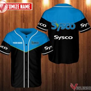 Personalized Sysco Uniform Custom Clothes Style 1, Unique Gifts For Employee - Vesles2014s 1